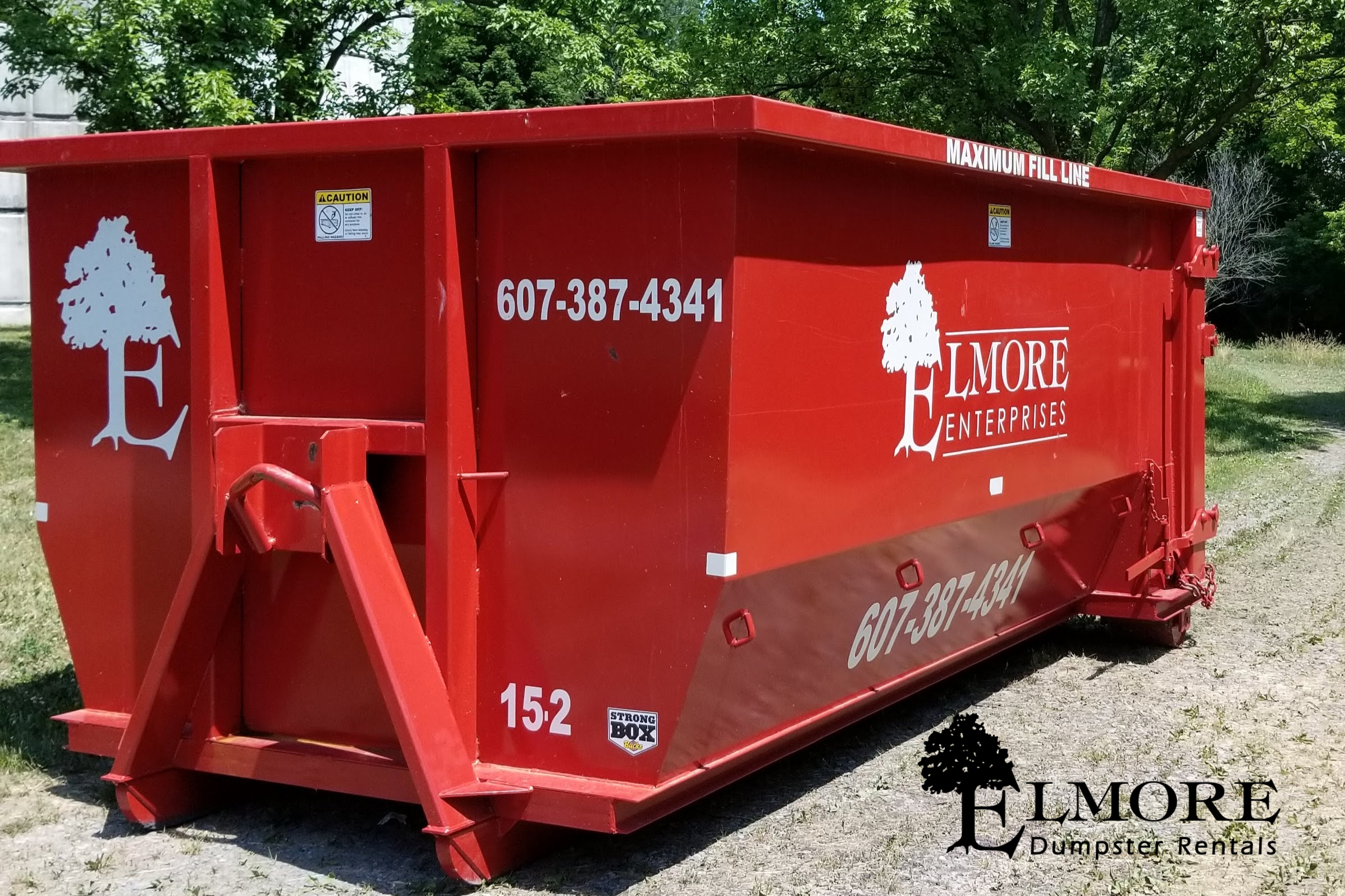 Durable Roll Offs Dumpster Rental Elmore Dumpster Rentals Groton NY