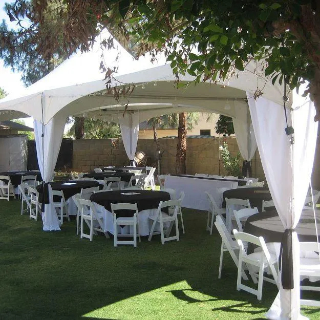 Tables & Chairs Rental