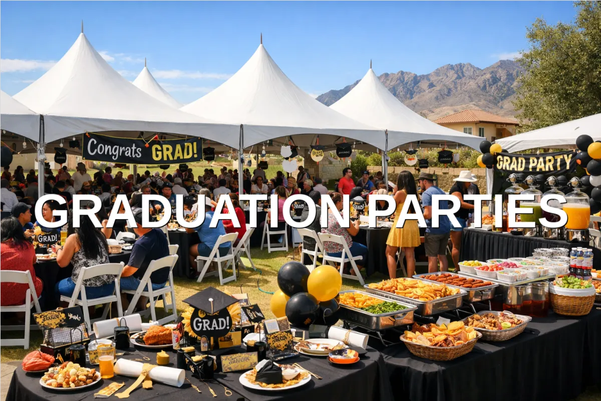 Graduation Parties