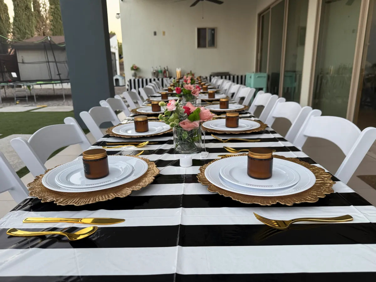Complete Party Packages