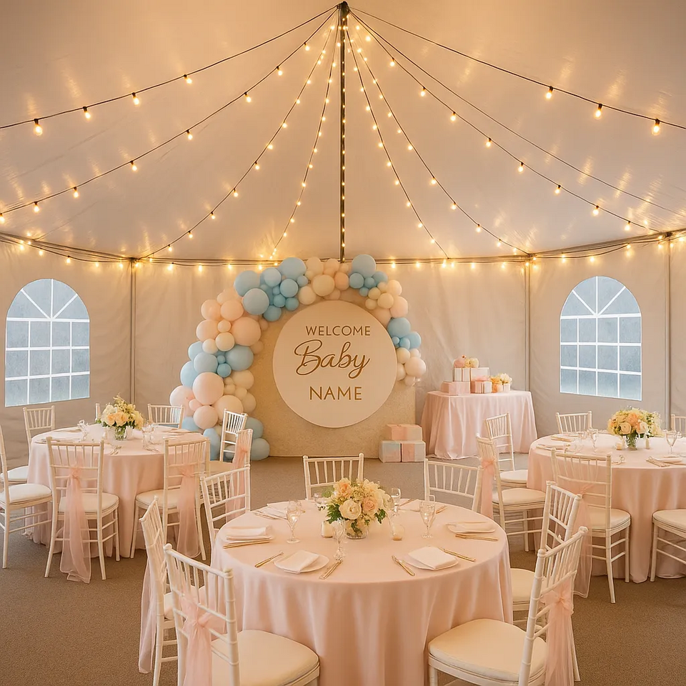 Why Choose Our Tent Rental Services in El Paso? Why Choose Our Tent Rental Services in El Paso?