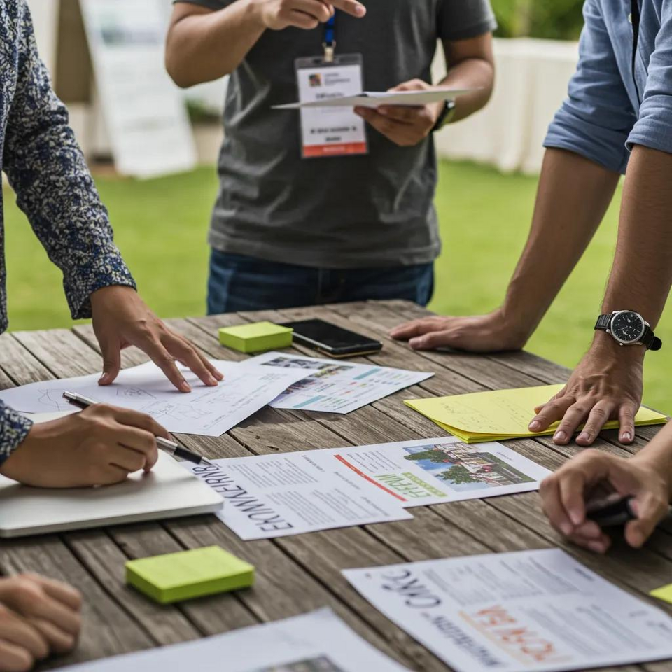 How Do Our Professional Services Ensure Stress-Free Events? How Do Our Professional Services Ensure Stress-Free Events?