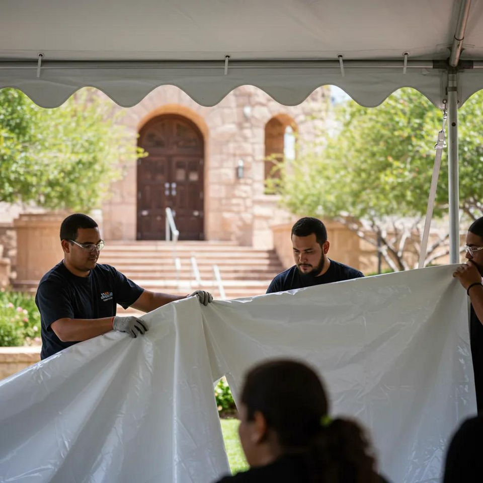 What Makes El Paso Fiesta a Trusted Local Tent Rental Company? What Makes El Paso Fiesta a Trusted Local Tent Rental Company?