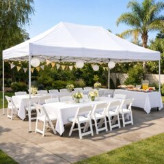 24 Guest Shaded Party Pack