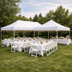 40 Guest Shaded Party Pack