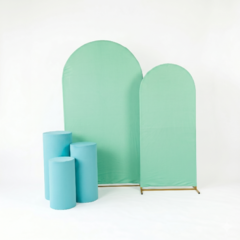 Backdop Arches & Pedestals