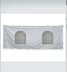 High Peak Tent Windows - 20 ft