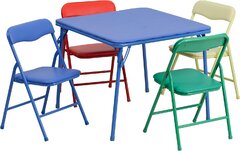 Kids Table + 4 Chairs
