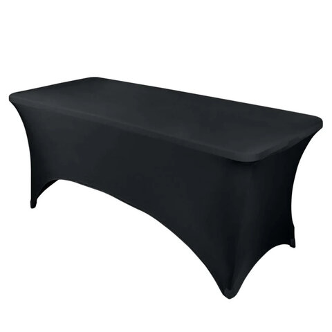 Tablecloth Spandex 6ft table