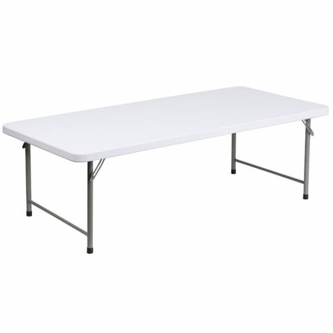 Children's foldable plastic table (small table)