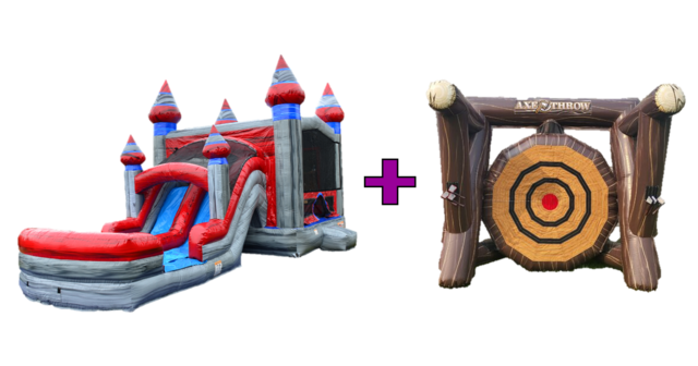 BASIC PACKAGE PLUS 2X4 BANNER PACKAGE