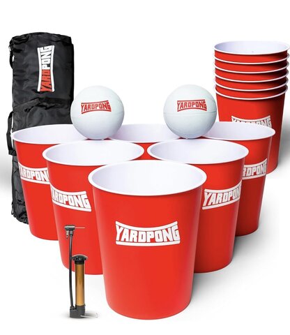 Yard Pong