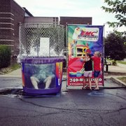 Dunk Tank Trailer-Delivery