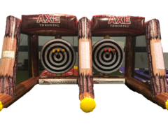 AXE Throwing (2 Player)