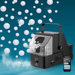 3 in 1 Smoke/Fog/Bubble Machine