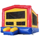Bounce House - Red/Blue/Yellow module