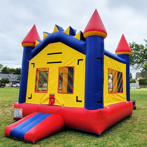 Inflatable Regal Bounce House