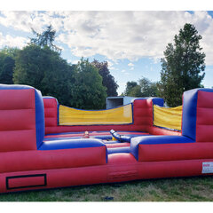 Inflatable Giant Jousting Pit