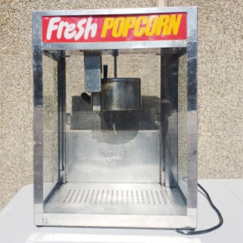 Popcorn Machine