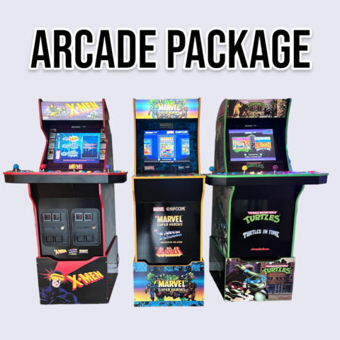 ARCADE PACKAGE