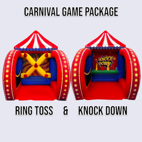 CARNIVAL GAME PACKAGE 