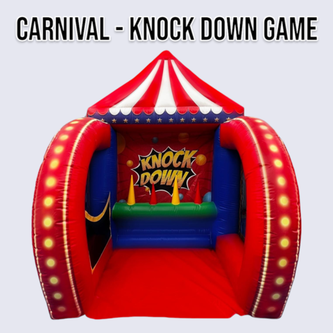 CARNIVAL -  KNOCK DOWN 