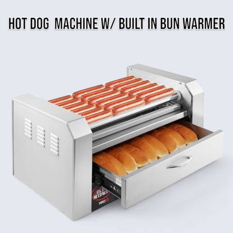 HOT DOG GRILL