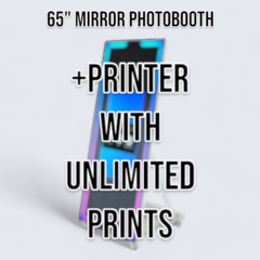 PHOTOBOOTH PACKAGE UNLIMITED PRINTS