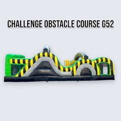 CHALLENGE OBSTACLE COURSE - G52