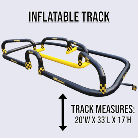 INFLATABLE TRACK