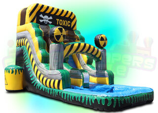 Toxic Waterslide