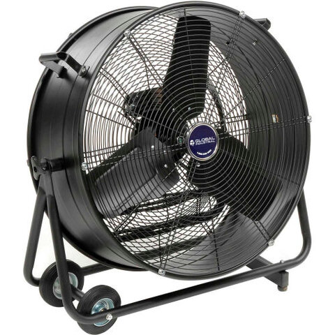 Drum Fan