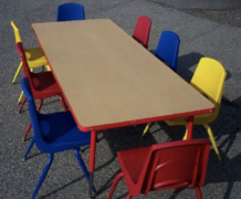 6' Childrens Table