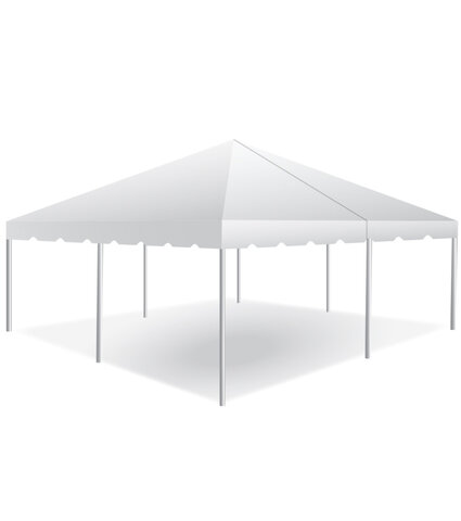 20x20 frame tent