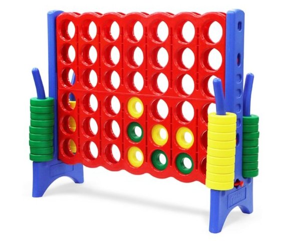 Giant connect 4