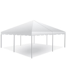 20x20 frame tent