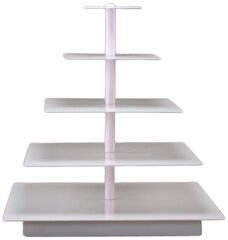 Large 5 Tier Cupcake Stand