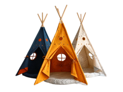 Teepees Indoor and Outdoor