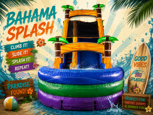 19ft bahama splash 