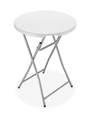 Bar height cocktail table 