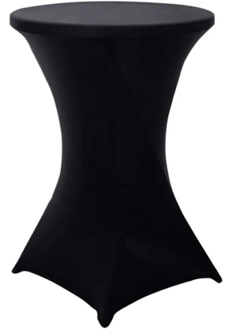Cocktail spandex for cocktail table 