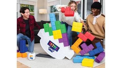 Tetris Tumble