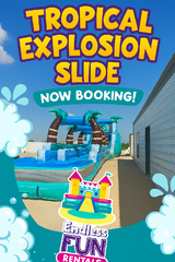 22ft Tropical Explosion