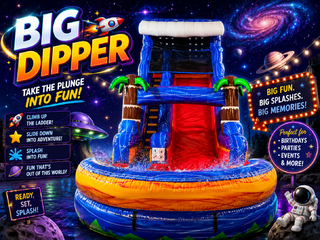 20ft Big dipper 