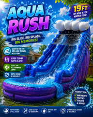 19ft Aqua Rush