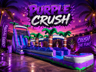 27ft Purple Crush