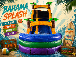 20ft bahama splash 