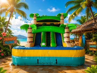 16ft Paradise Plunge 