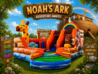 Noah’s Ark Playground 