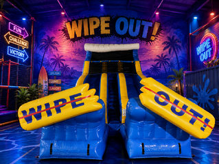 20ft Wipe Out 